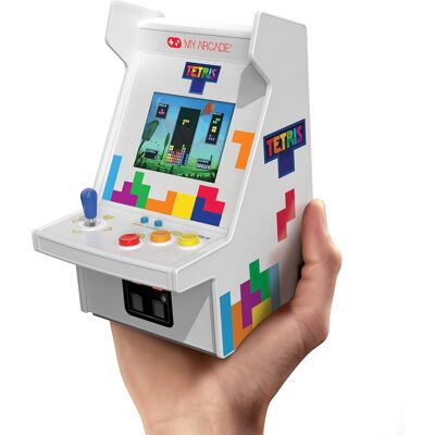 Konsola RETRO TETRIS My Arcade Konsola RETRO TETRIS My Arcade