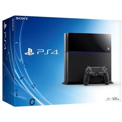 Konsola Sony PlayStation 4 500GB Konsola Sony PlayStation 4 500GB