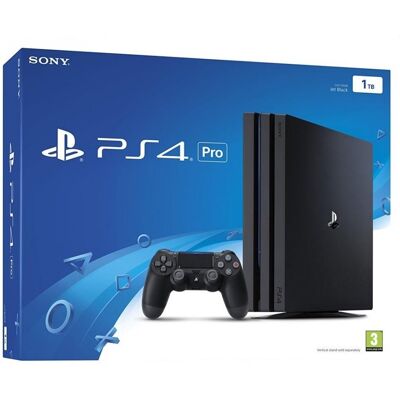 Konsola SONY PlayStation 4 Pro, 1 TB Konsola SONY PlayStation 4 Pro, 1 TB