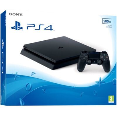 Konsola SONY PlayStation 4 Slim, 500 GB Konsola SONY PlayStation 4 Slim, 500 GB