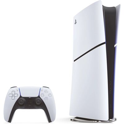 Konsola Sony PlayStation 5 Digital E Chassis (Slim) 825GB Konsola Sony PlayStation 5 Digital E Chassis (Slim) 825GB