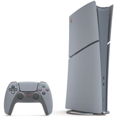 Konsola SONY Playstation 5 Slim Digital 1TB 30th Anniversary Limited Edition Konsola SONY Playstation 5 Slim Digital 1TB 30th Anniversary Limited Edition