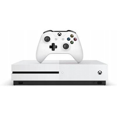 Microsoft Konsola Xbox One S 1TB Komplet Kabli Pad Microsoft Konsola Xbox One S 1TB Komplet Kabli Pad