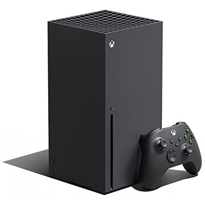 Microsoft Konsola Xbox Series X 1 TB Microsoft Konsola Xbox Series X 1 TB
