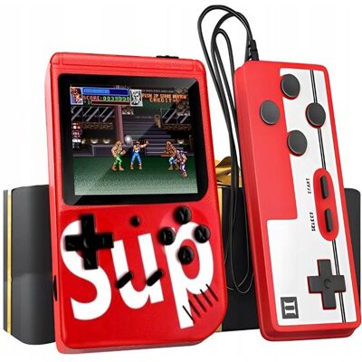 Inny producent Mini Konsola Retro 400 Gier Gameboy + Pad Mario Tv Inny producent Mini Konsola Retro 400 Gier Gameboy + Pad Mario Tv