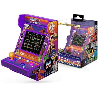 Mini Konsola RETRO DATE EAST (108 gier) My Arcade Mini Konsola RETRO DATE EAST (108 gier) My Arcade