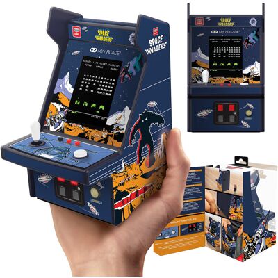 Mini konsola Retro My Arcade DGUNL-7004 Space Invaders 6.75' PRO Mini konsola Retro My Arcade DGUNL-7004 Space Invaders 6.75' PRO