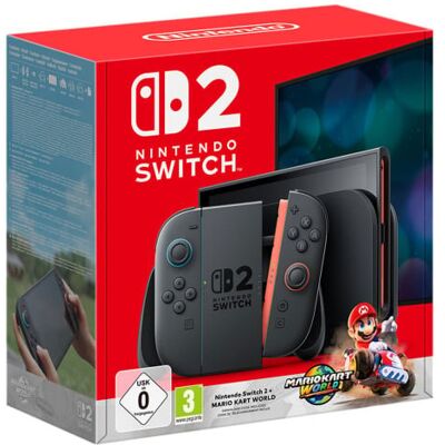 Nintendo Switch 2 Black Nintendo Switch 2 Black