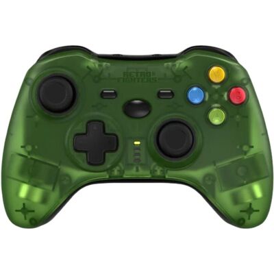 Inny producent Pad Retro Fighters Hunter 360 Bezprzewodowy do Xbox 360 PC Kontroler 2.4G Inny producent Pad Retro Fighters Hunter 360 Bezprzewodowy do Xbox 360 PC Kontroler 2.4G