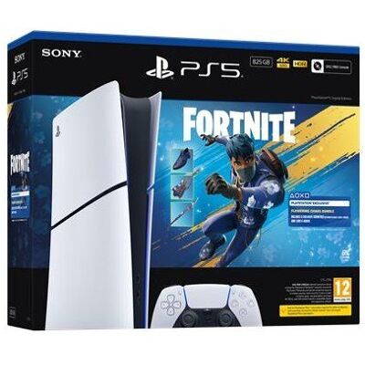 Sony PlayStation 5 Slim Digital Fortnite Sony PlayStation 5 Slim Digital Fortnite