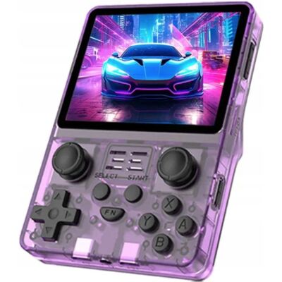 Inny producent PRZENOŚNA KONSOLA DO GIER RETRO RGB20S 64GB 16188 GIER EMULATOR HIT 2025 Inny producent PRZENOŚNA KONSOLA DO GIER RETRO RGB20S 64GB 16188 GIER EMULATOR HIT 2025