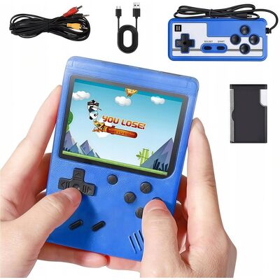 Inny producent PRZENOŚNA MINI KONSOLA RETRO GRY MARIO 800 GIER GRA PEGASUS Inny producent PRZENOŚNA MINI KONSOLA RETRO GRY MARIO 800 GIER GRA PEGASUS