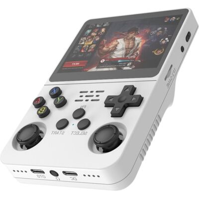 Inny producent Przenośna Mobilna Mini Konsola Do Gier Retro 15000 Gry Linux 64Gb Gameboy Inny producent Przenośna Mobilna Mini Konsola Do Gier Retro 15000 Gry Linux 64Gb Gameboy
