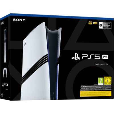 Sony PLAYSTATION 5 PRO CONSOLE DIG 2TB 711719024040 Sony PLAYSTATION 5 PRO CONSOLE DIG 2TB 711719024040