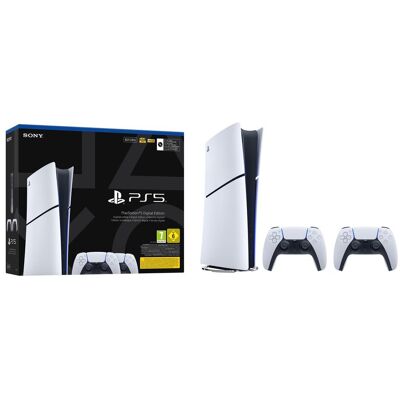 Sony PS5 DIGITAL SLIM CHASSIS E DUALSENSE Sony PS5 DIGITAL SLIM CHASSIS E DUALSENSE