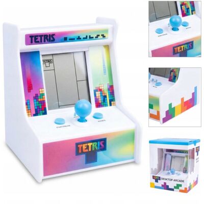 Tetris Desktop Arcade - Gra arcade Tetris Desktop Arcade - Gra arcade