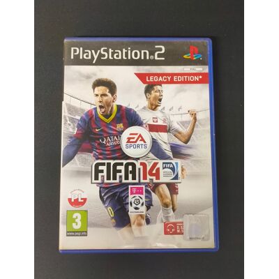 Inny producent Fifa 14 (Ps2) (Pl) Playstation2 Inny producent Fifa 14 (Ps2) (Pl) Playstation2