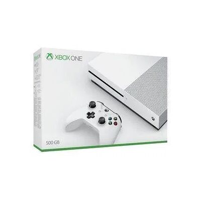 Konsola Microsoft Xbox One S 500 Gb Konsola Microsoft Xbox One S 500 Gb