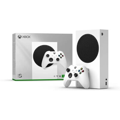 Konsola Microsoft Xbox Series S 1tb White Digital Ep2-00645 Konsola Microsoft Xbox Series S 1tb White Digital Ep2-00645