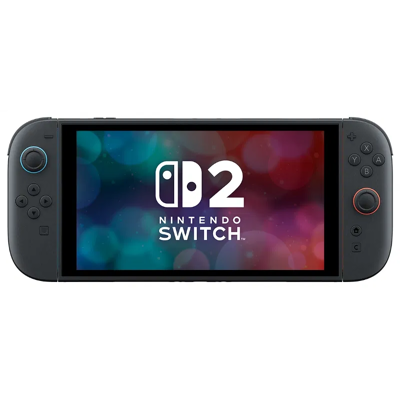 Konsola Nintendo Switch 2 Czarny Konsola Nintendo Switch 2 Czarny