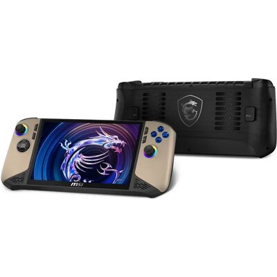 Inny producent Konsola Przenośna Msi Claw 8 Ai+ A2vm-037pl 8t U7 258v 32 1tb Int W11 Inny producent Konsola Przenośna Msi Claw 8 Ai+ A2vm-037pl 8t U7 258v 32 1tb Int W11