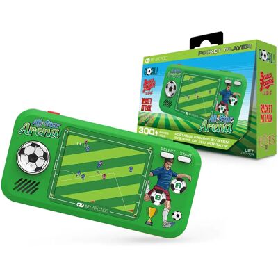Konsola Retro Pocket Player All-Star Arena My Arcade Konsola Retro Pocket Player All-Star Arena My Arcade