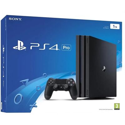 Konsola Sony Playstation 4 Pro, 1 Tb Konsola Sony Playstation 4 Pro, 1 Tb
