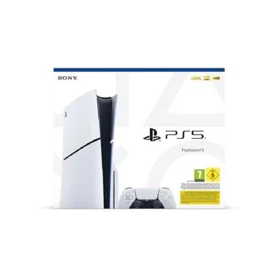Konsola Sony Playstation 5 Slim 1tb D Chassis Konsola Sony Playstation 5 Slim 1tb D Chassis