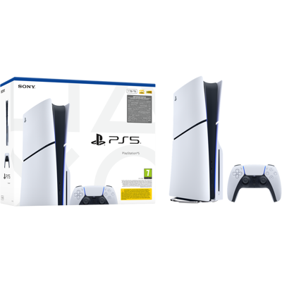 Konsola SONY PlayStation 5 Slim Chassis E 1 TB Konsola SONY PlayStation 5 Slim Chassis E 1 TB