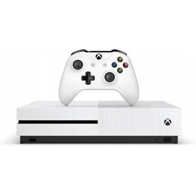Microsoft Konsola Xbox One S 1tb Komplet Kabli Pad Microsoft Konsola Xbox One S 1tb Komplet Kabli Pad