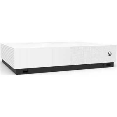 Microsoft Konsola Xbox One S All-Digital Edition 1 Tb Biały Microsoft Konsola Xbox One S All-Digital Edition 1 Tb Biały