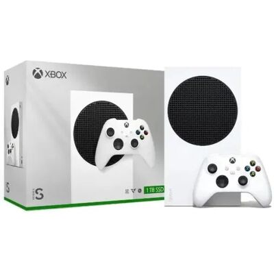 Inny producent Konsola Xbox Series S 1tb Robot White Inny producent Konsola Xbox Series S 1tb Robot White