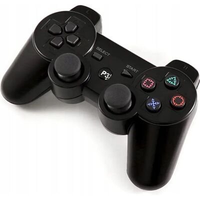 Inny producent Kontroler Do Gier Do Ps3 Realistyczne Wibracje Ergonomiczna Konsola Inny producent Kontroler Do Gier Do Ps3 Realistyczne Wibracje Ergonomiczna Konsola
