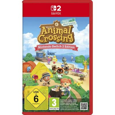 Nintendo Animal Crossing: New Horizons Game Nintendo Animal Crossing: New Horizons Game