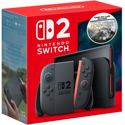 Nintendo Switch 2 + Hogwarts Legacy Nintendo Switch 2 + Hogwarts Legacy