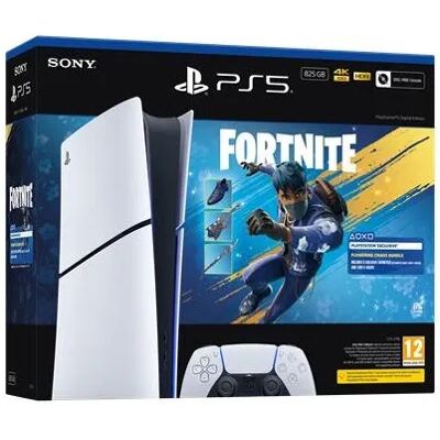Sony Playstation 5 Slim Digital Fortnite Sony Playstation 5 Slim Digital Fortnite