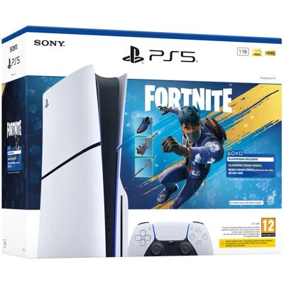 Sony Playstation 5 Slim Fortnite Sony Playstation 5 Slim Fortnite