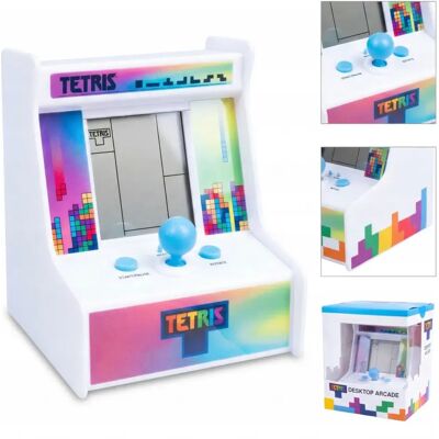Tetris Desktop Arcade - Gra arcade Tetris Desktop Arcade - Gra arcade