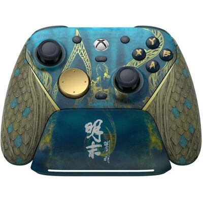 Uniwersalny Kontroler Do Gier Bluetooth Gamesir G7 Pro Xbox Series X S / One Wuchang: Fallen Feathers Edition Uniwersalny Kontroler Do Gier Bluetooth Gamesir G7 Pro Xbox Series X S / One Wuchang: Fallen Feathers Edition