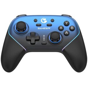 Bezprzewodowy kontroler GameSir SuperNova T4n Pro (niebieski) Bezprzewodowy kontroler GameSir SuperNova T4n Pro (niebieski)