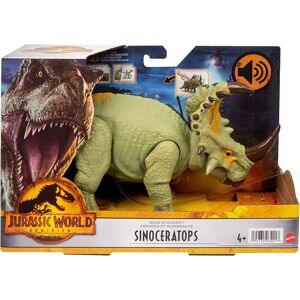 Mattel Jurassic World Dinozaur Dziki ryk #3