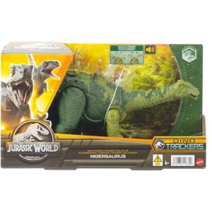 Mattel Jurassic World, dinozaur, Nigerzaur