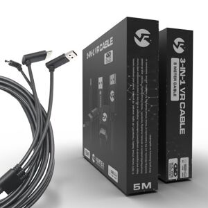 Kabel 3w1 do HTC Vive VortexVR