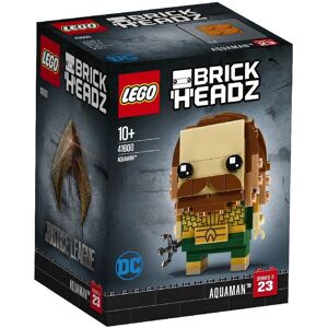 Lego BrickHeadz, klocki Aquaman, 41600