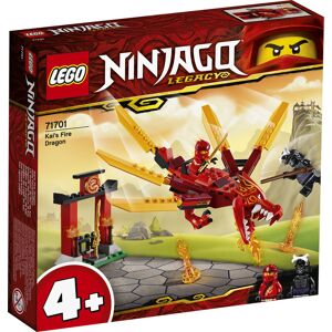 Lego Ninjago, klocki Smok ognia Kaia, 71701