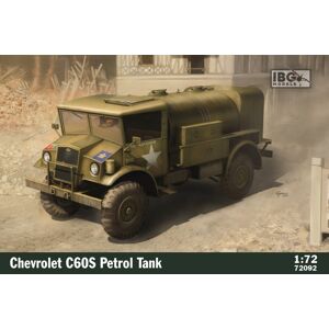 IBG Model do sklejania Chevrolet C60s Petro l Tank