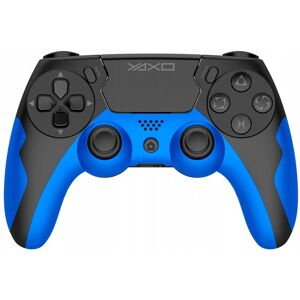 Inna producent Pad YAXO Hornet Fury bezprzewodowy do SONY, PS4, PS3, PC, ANDROID niebieski Inna producent Pad YAXO Hornet Fury bezprzewodowy do SONY, PS4, PS3, PC, ANDROID niebieski