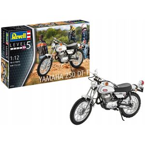 Revell 1:12 Motocykl Yamaha 250 Dt-1 07941