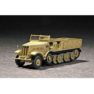 Trumpeter, German Sd.Kfz.9 Schwere, Model do sklejania, 12+