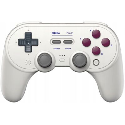 8Bitdo Pro2 Gamepad G Classic Ed. (RET00245) 8Bitdo Pro2 Gamepad G Classic Ed. (RET00245)
